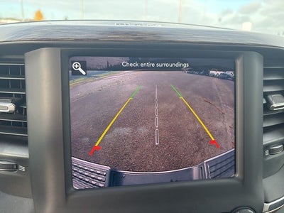 2020 RAM 2500 Laramie