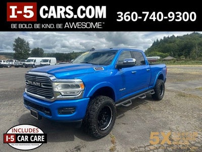 2020 RAM 2500 Laramie