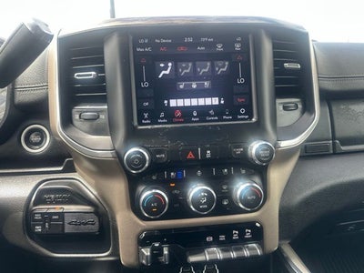 2020 RAM 2500 Laramie