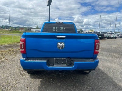 2020 RAM 2500 Laramie