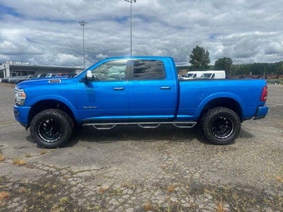 2020 RAM 2500 Laramie