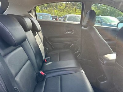 2021 Honda HR-V EX-L