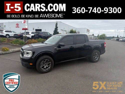 2023 Ford Maverick XLT