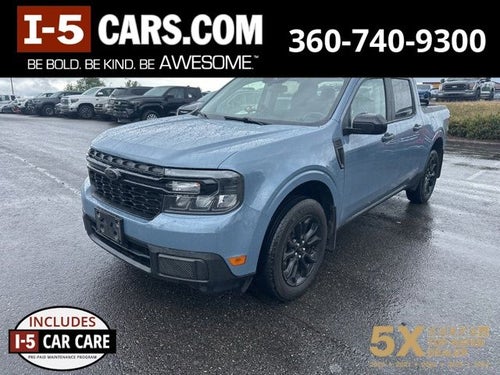 2024 Ford Maverick XLT