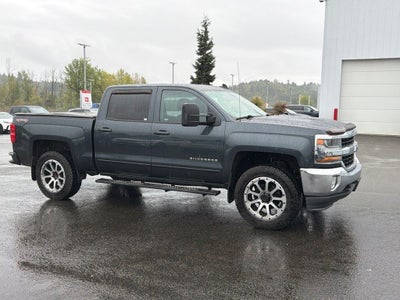 2017 Chevrolet Silverado 1500 LT LT1