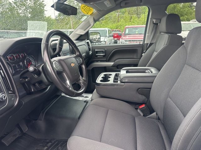 2018 Chevrolet Silverado 1500 LT LT2