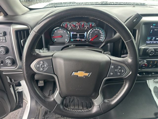 2018 Chevrolet Silverado 1500 LT LT2
