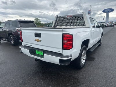 2018 Chevrolet Silverado 1500 LT LT2