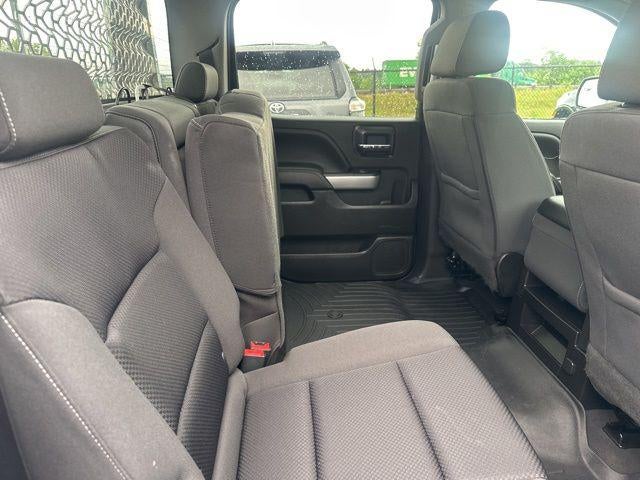 2018 Chevrolet Silverado 1500 LT LT2