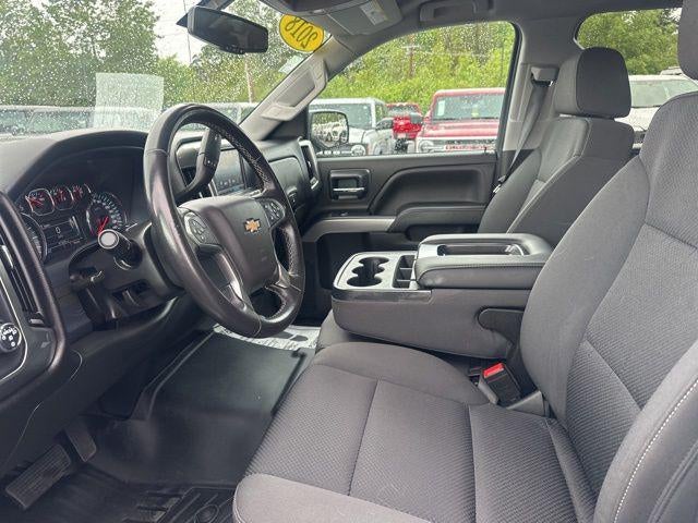 2018 Chevrolet Silverado 1500 LT LT2