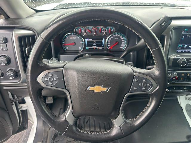 2018 Chevrolet Silverado 1500 LT LT2