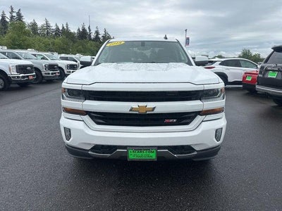 2018 Chevrolet Silverado 1500 LT LT2