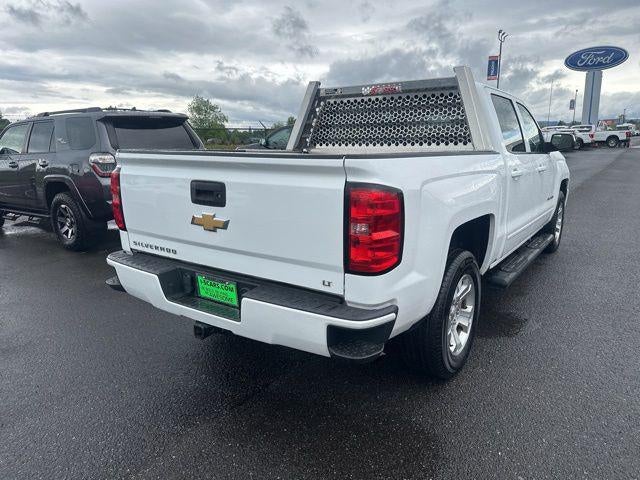 2018 Chevrolet Silverado 1500 LT LT2
