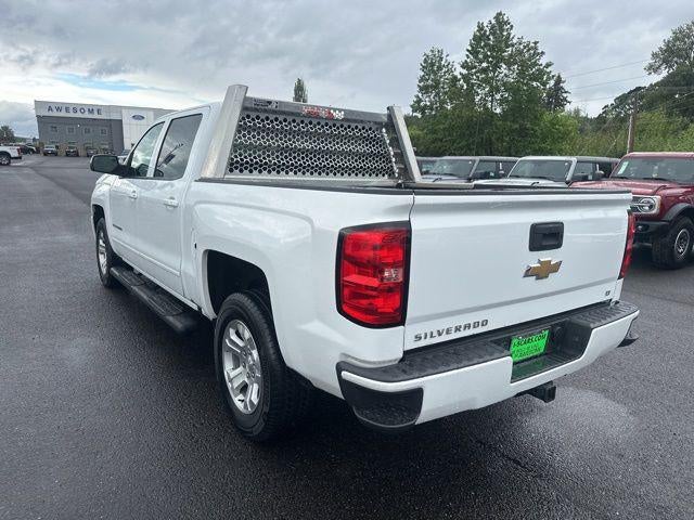 2018 Chevrolet Silverado 1500 LT LT2