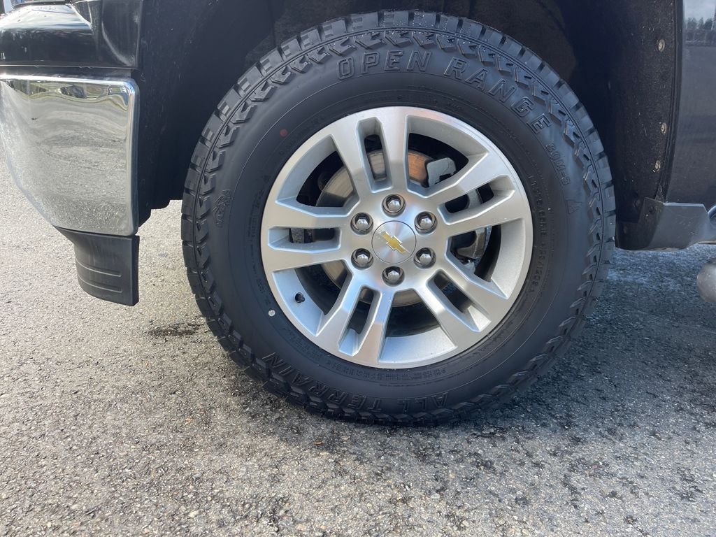 2015 Chevrolet Silverado 1500 LTZ 1LZ