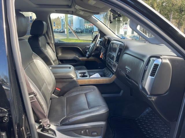 2015 Chevrolet Silverado 1500 LTZ 1LZ