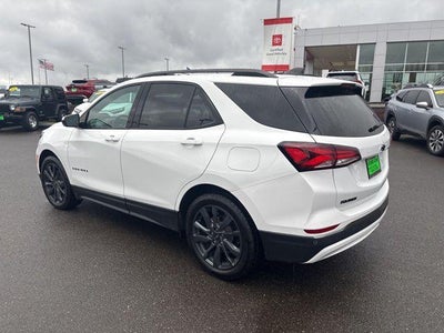 2022 Chevrolet Equinox RS
