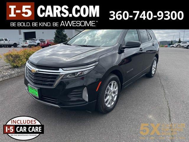 2022 Chevrolet Equinox LT