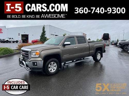 2014 GMC Sierra 1500 SLE