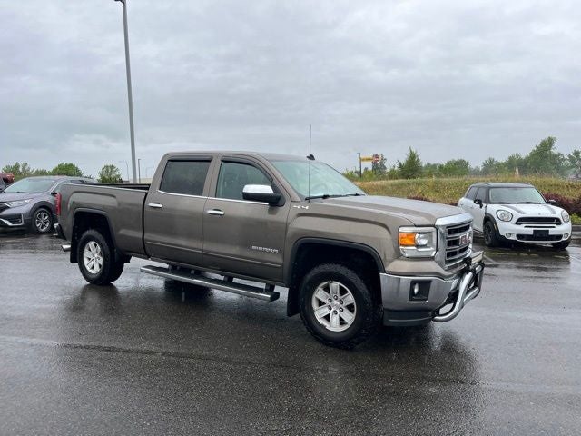 2014 GMC Sierra 1500 SLE