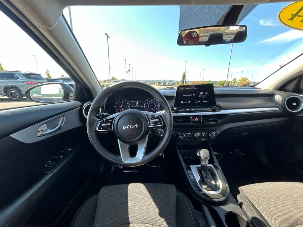 2024 Kia Forte LXS