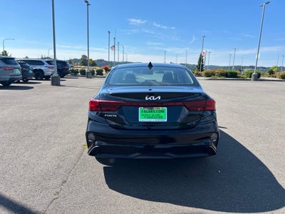 2024 Kia Forte LXS