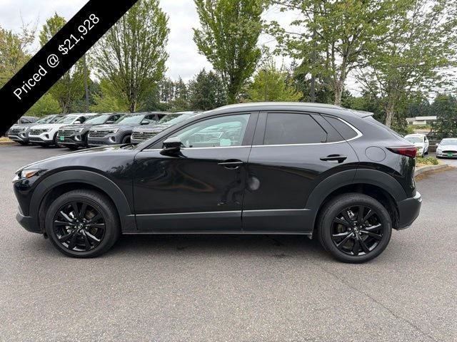 2024 Mazda Mazda CX-30 2.5 S Select Sport