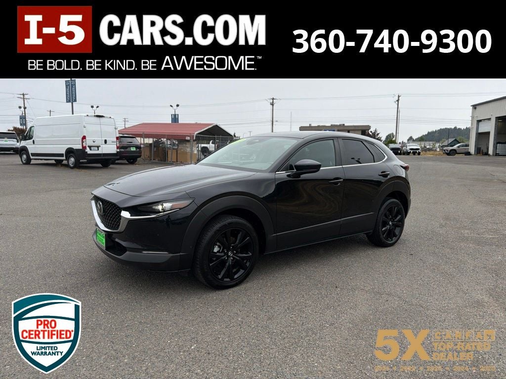 2024 Mazda Mazda CX-30 2.5 S Select Sport
