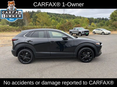 2024 Mazda Mazda CX-30 2.5 S Select Sport