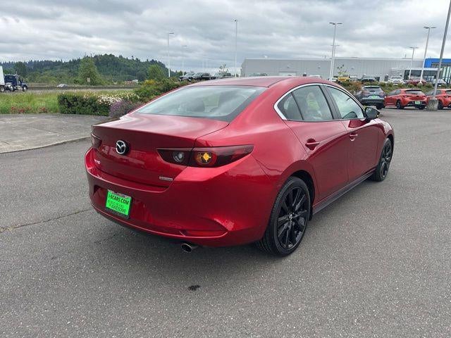 2024 Mazda Mazda3 2.5 S Select Sport