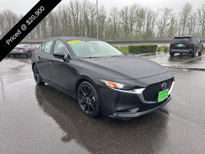 2024 Mazda Mazda3 2.5 S Select Sport