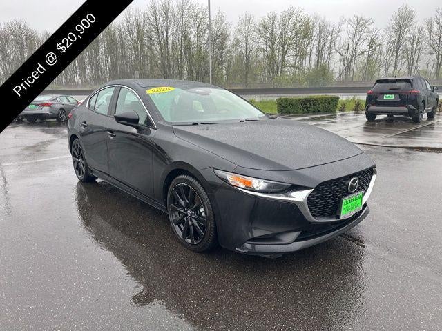 2024 Mazda Mazda3 2.5 S Select Sport