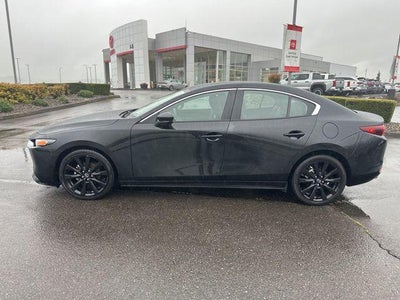 2024 Mazda Mazda3 2.5 S Select Sport