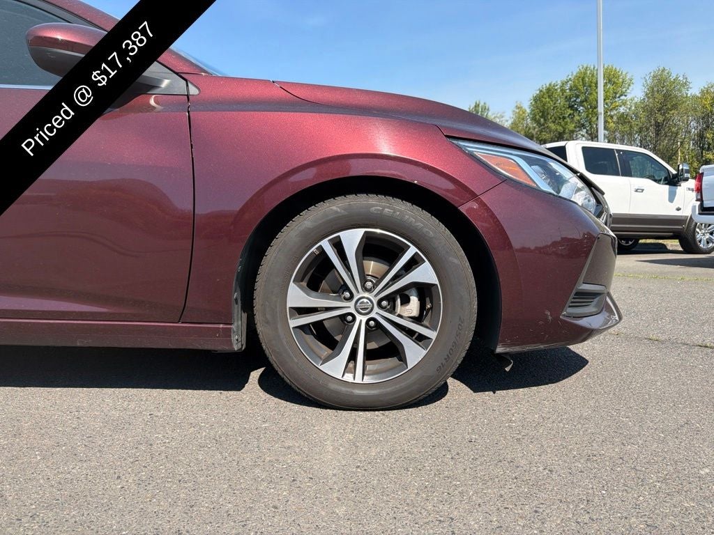 2023 Nissan Sentra SV