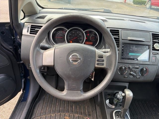 2012 Nissan Versa 1.8 S