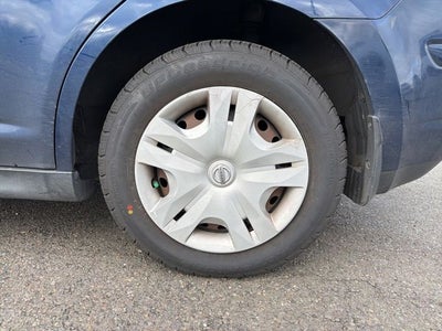 2012 Nissan Versa 1.8 S