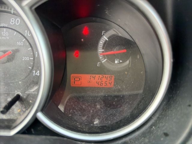 2012 Nissan Versa 1.8 S