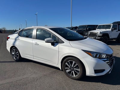 2024 Nissan Versa 1.6 SV