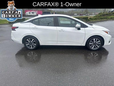2023 Nissan Versa 1.6 SV
