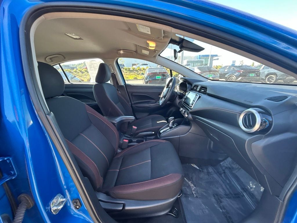 2021 Nissan Versa 1.6 SR