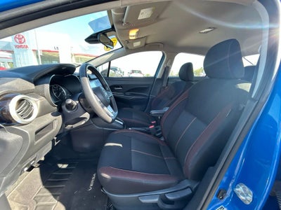2021 Nissan Versa 1.6 SR