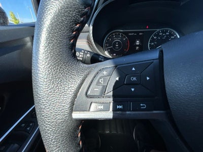 2021 Nissan Versa 1.6 SR