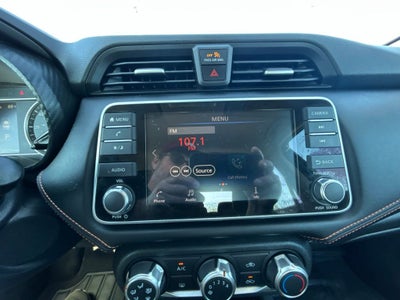 2021 Nissan Versa 1.6 SR