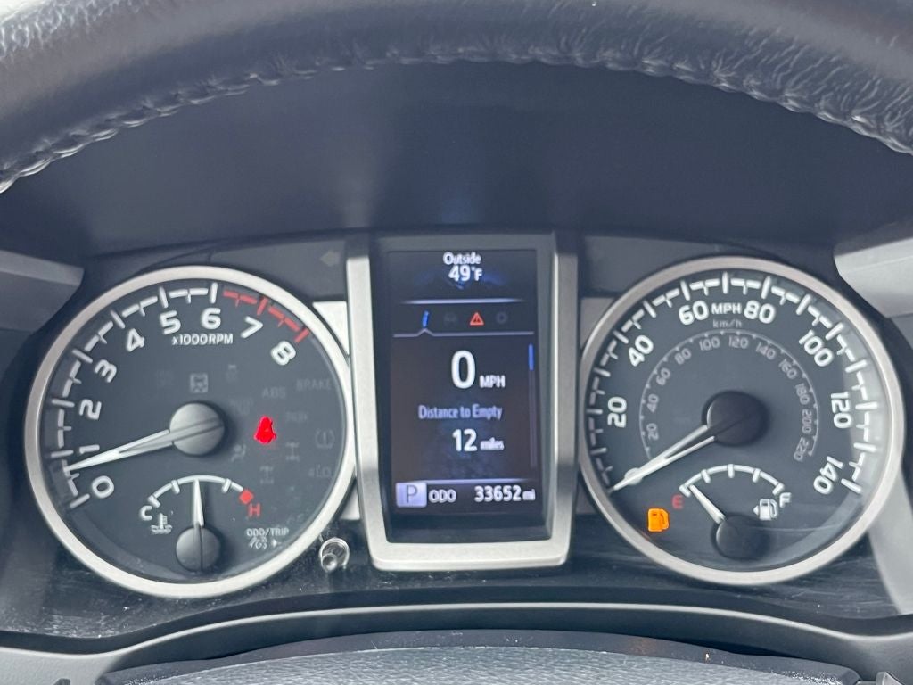 2023 Toyota Tacoma SR5 V6