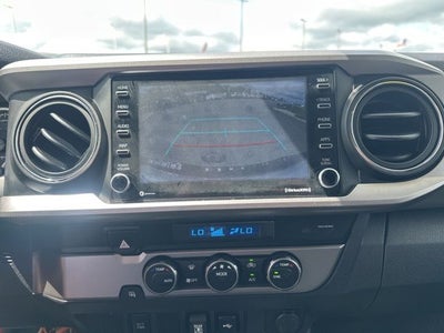 2022 Toyota Tacoma SR5 V6