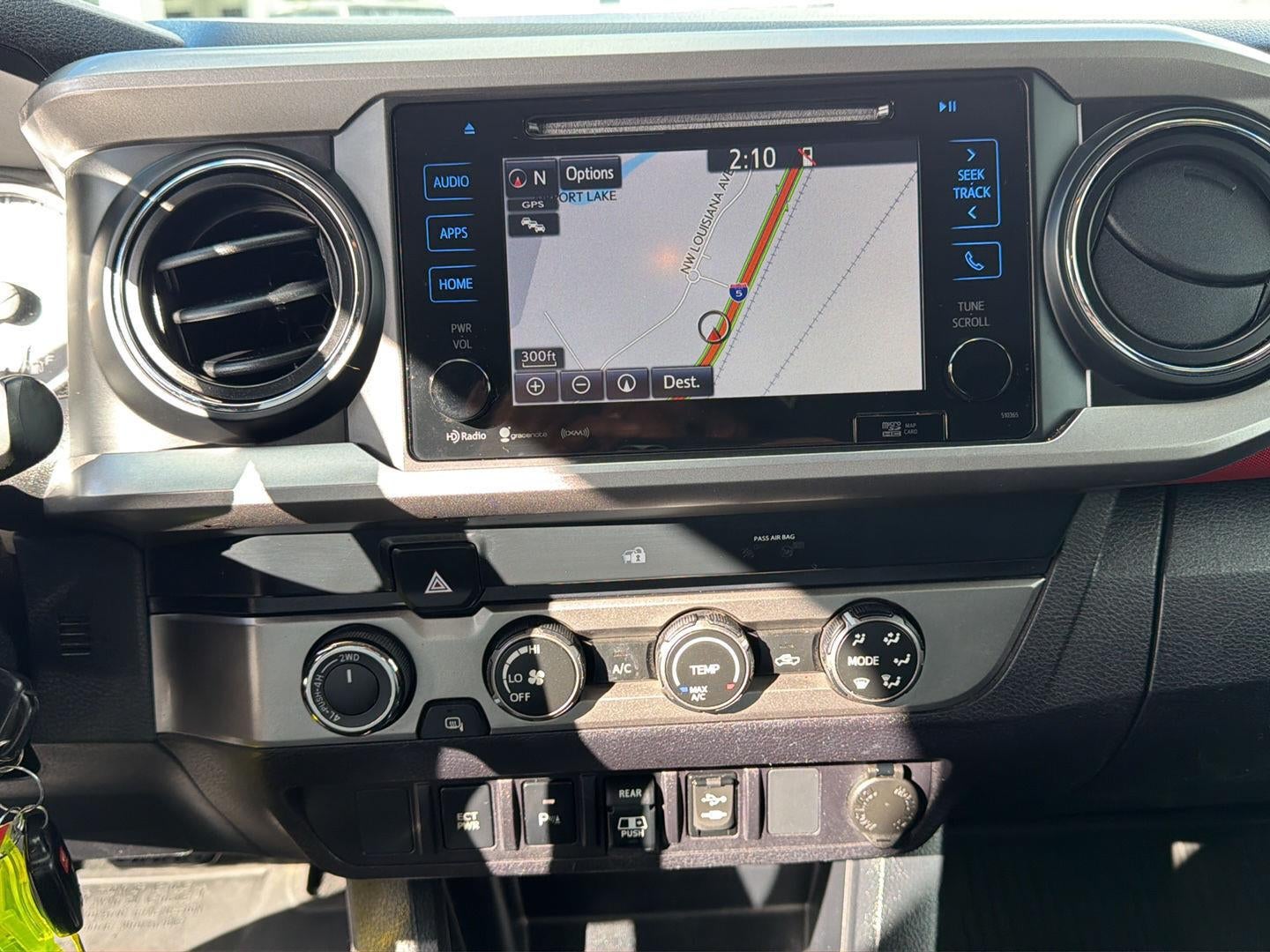 2019 Toyota Tacoma SR5 V6