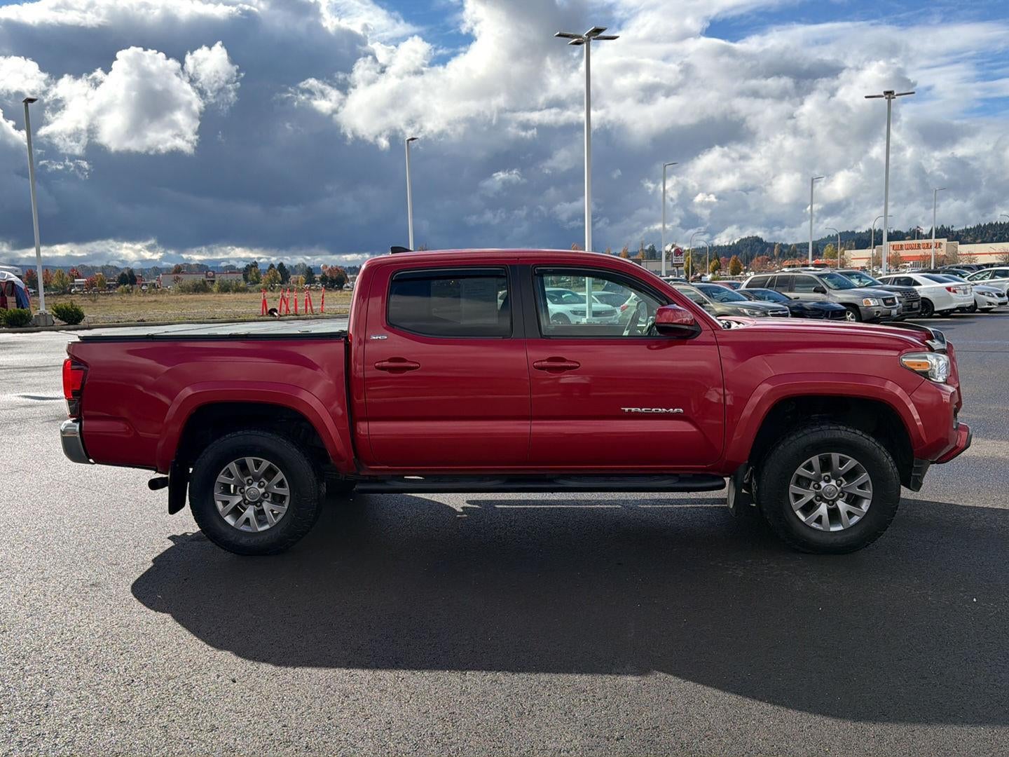 2019 Toyota Tacoma SR5 V6