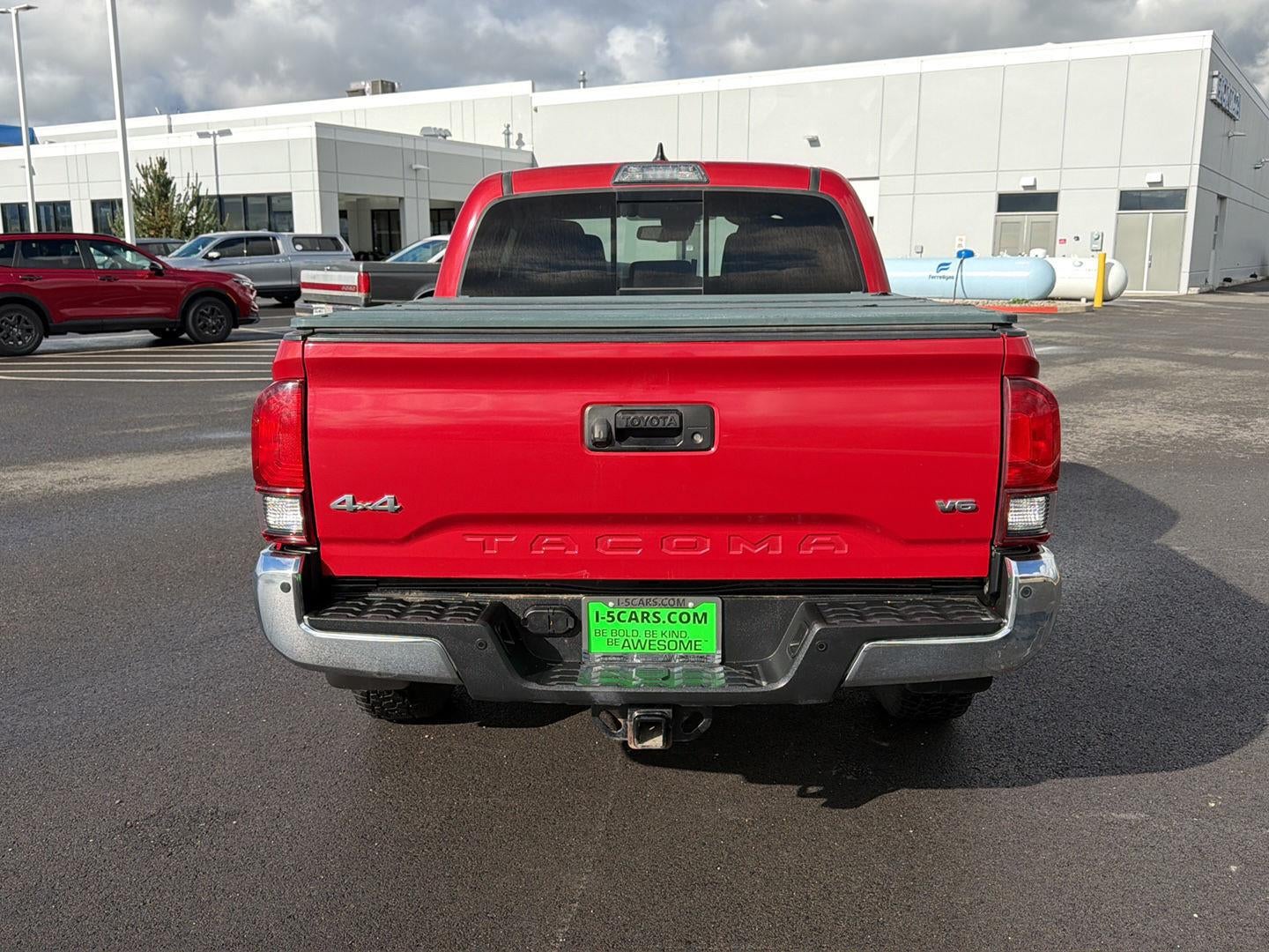 2019 Toyota Tacoma SR5 V6