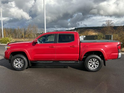2019 Toyota Tacoma SR5 V6