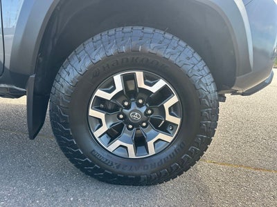 2021 Toyota Tacoma TRD Off-Road V6